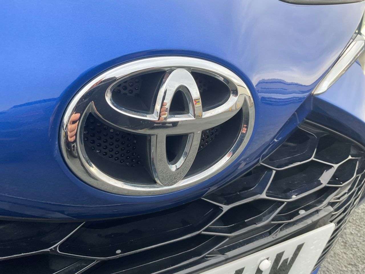 2017 TOYOTA YARIS 2017 TOYOTA YARIS