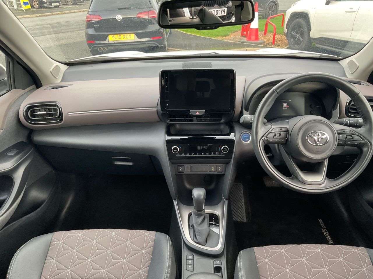 2022 TOYOTA YARIS CROSS 2022 TOYOTA YARIS CROSS