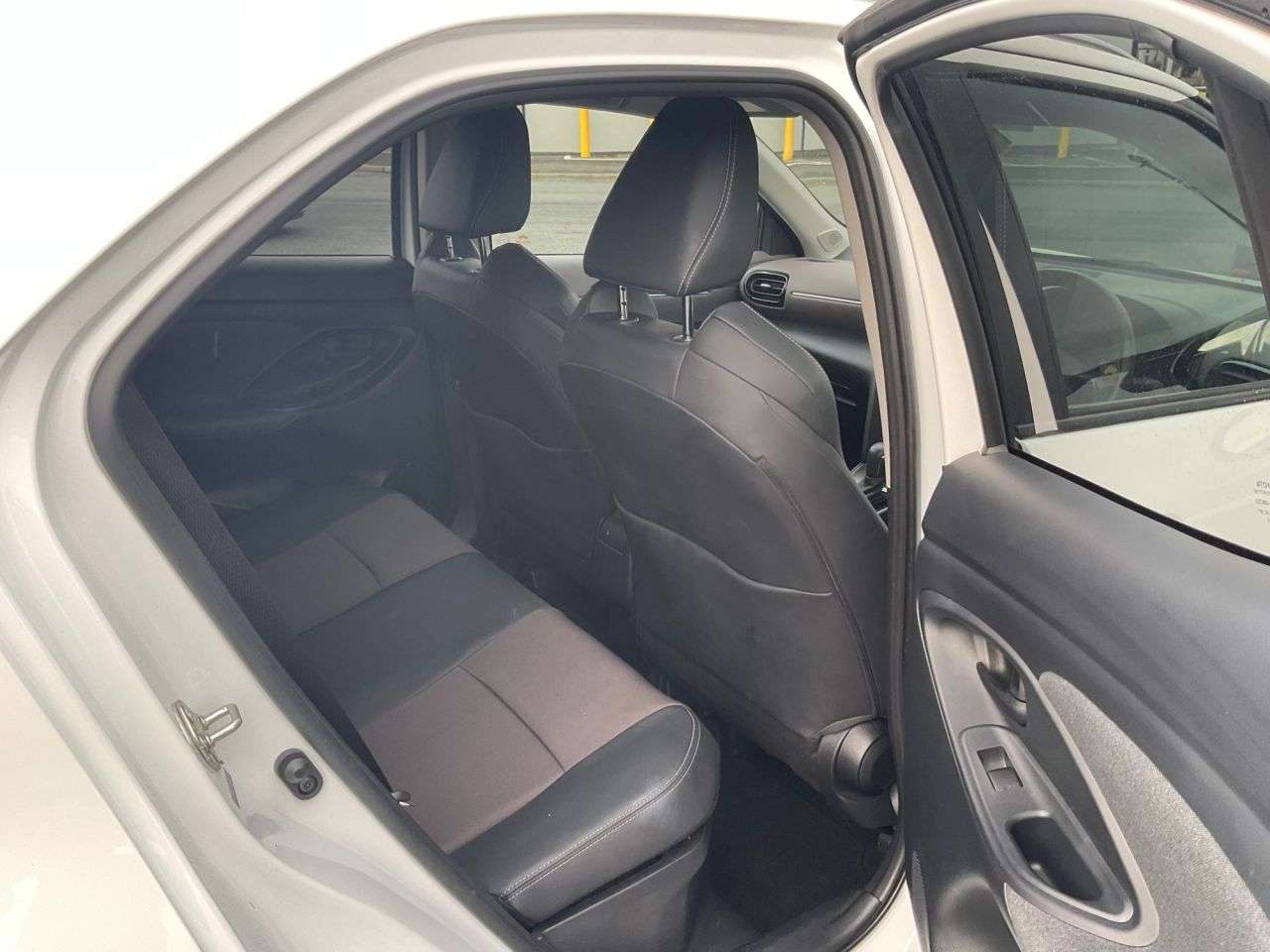 2022 TOYOTA YARIS CROSS 2022 TOYOTA YARIS CROSS