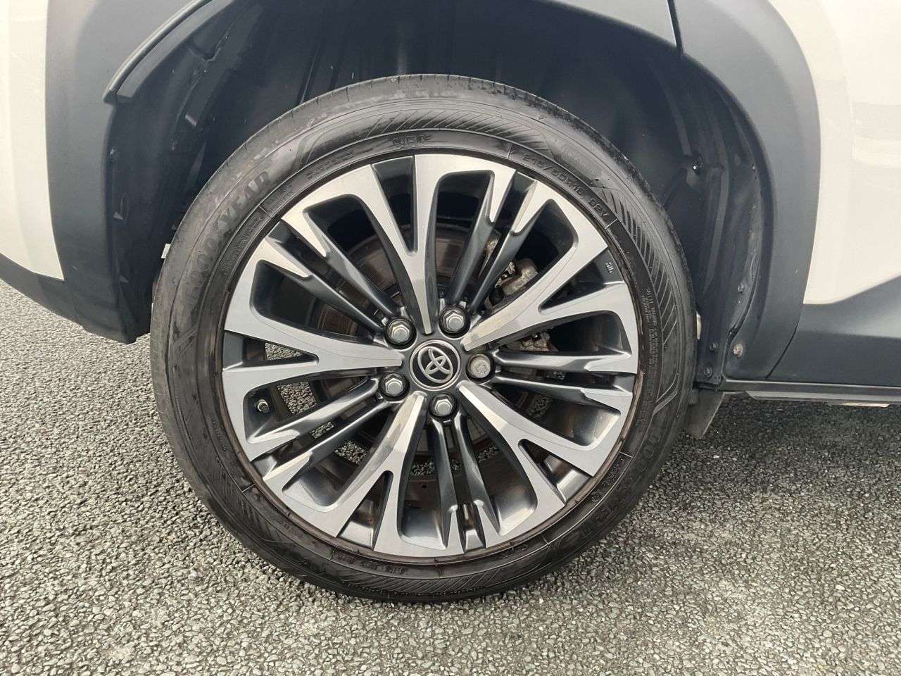 2022 TOYOTA YARIS CROSS 2022 TOYOTA YARIS CROSS