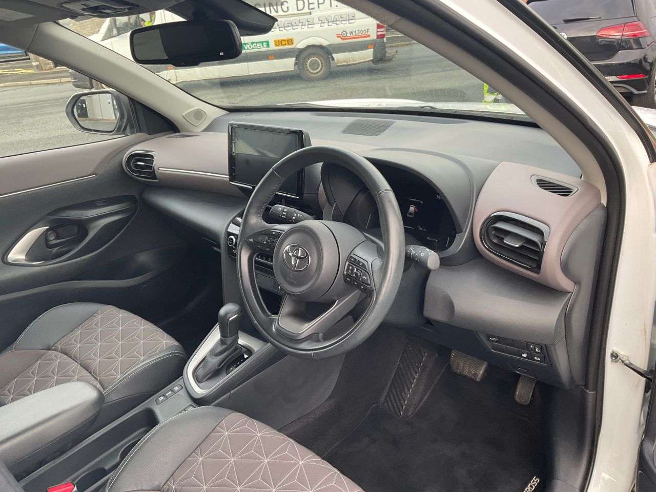 2022 TOYOTA YARIS CROSS 2022 TOYOTA YARIS CROSS