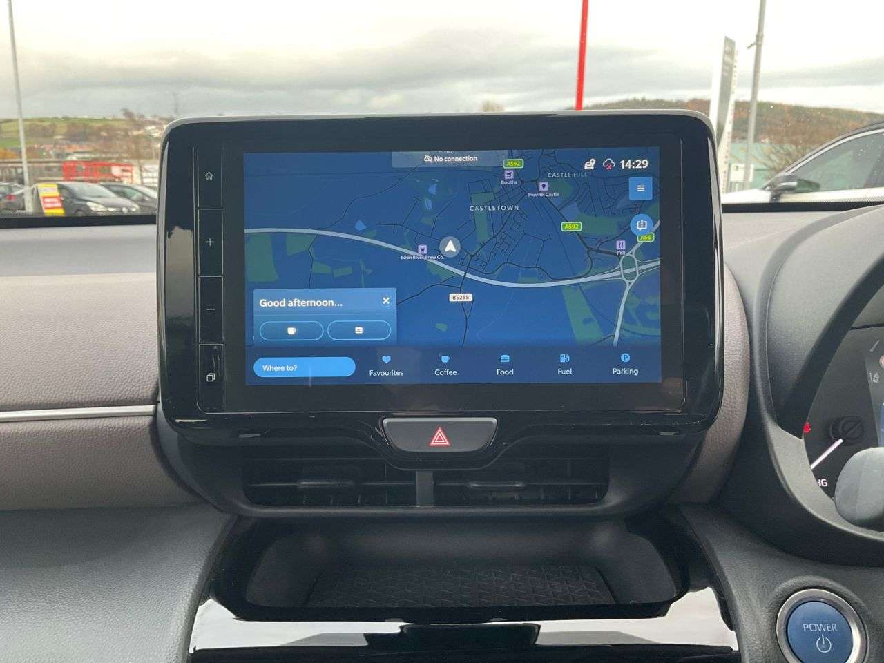 2022 TOYOTA YARIS CROSS 2022 TOYOTA YARIS CROSS