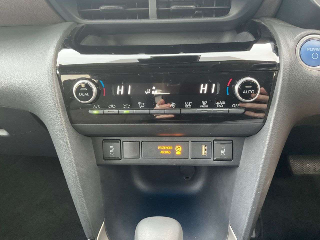 2022 TOYOTA YARIS CROSS 2022 TOYOTA YARIS CROSS