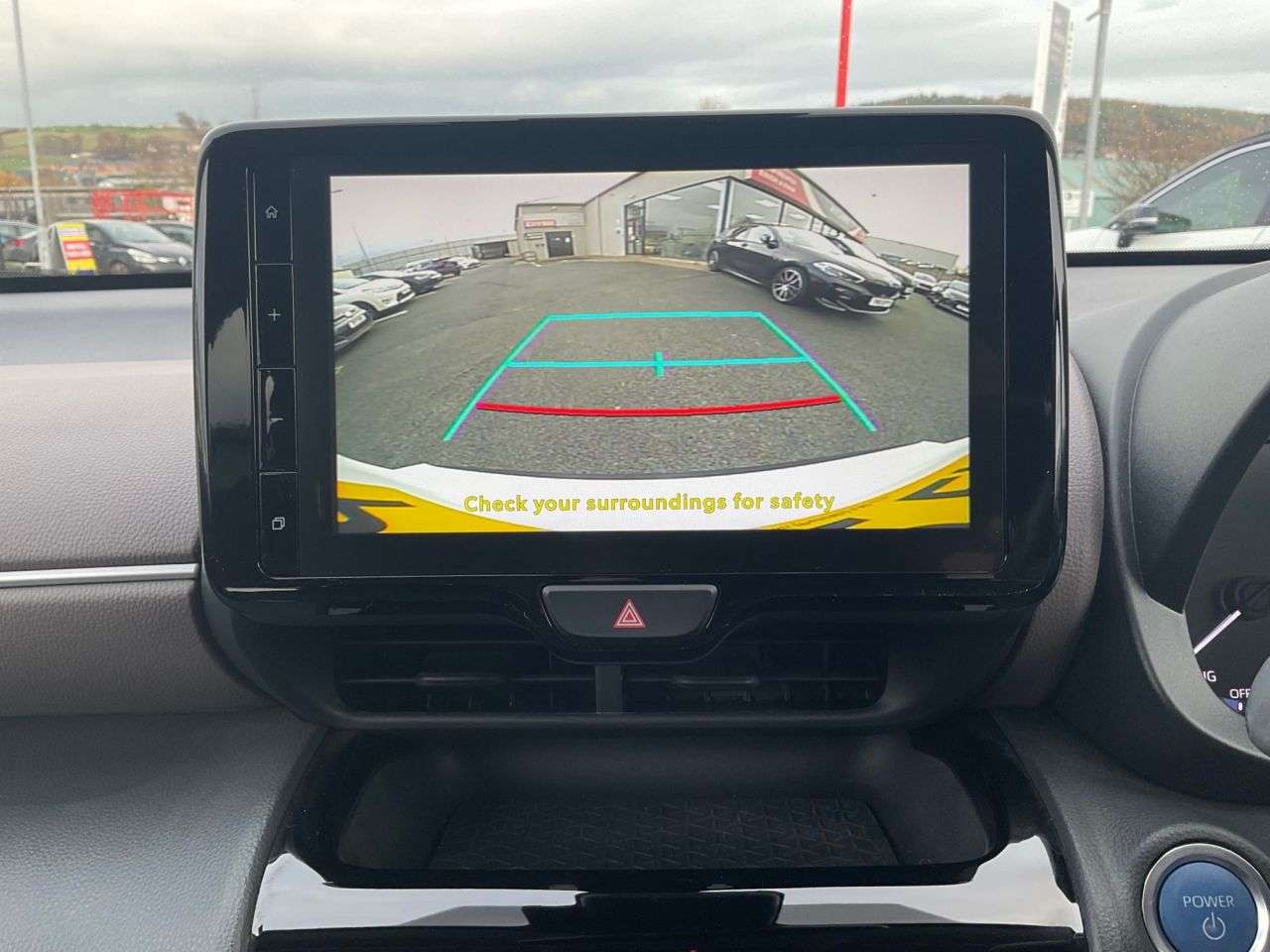 2022 TOYOTA YARIS CROSS 2022 TOYOTA YARIS CROSS