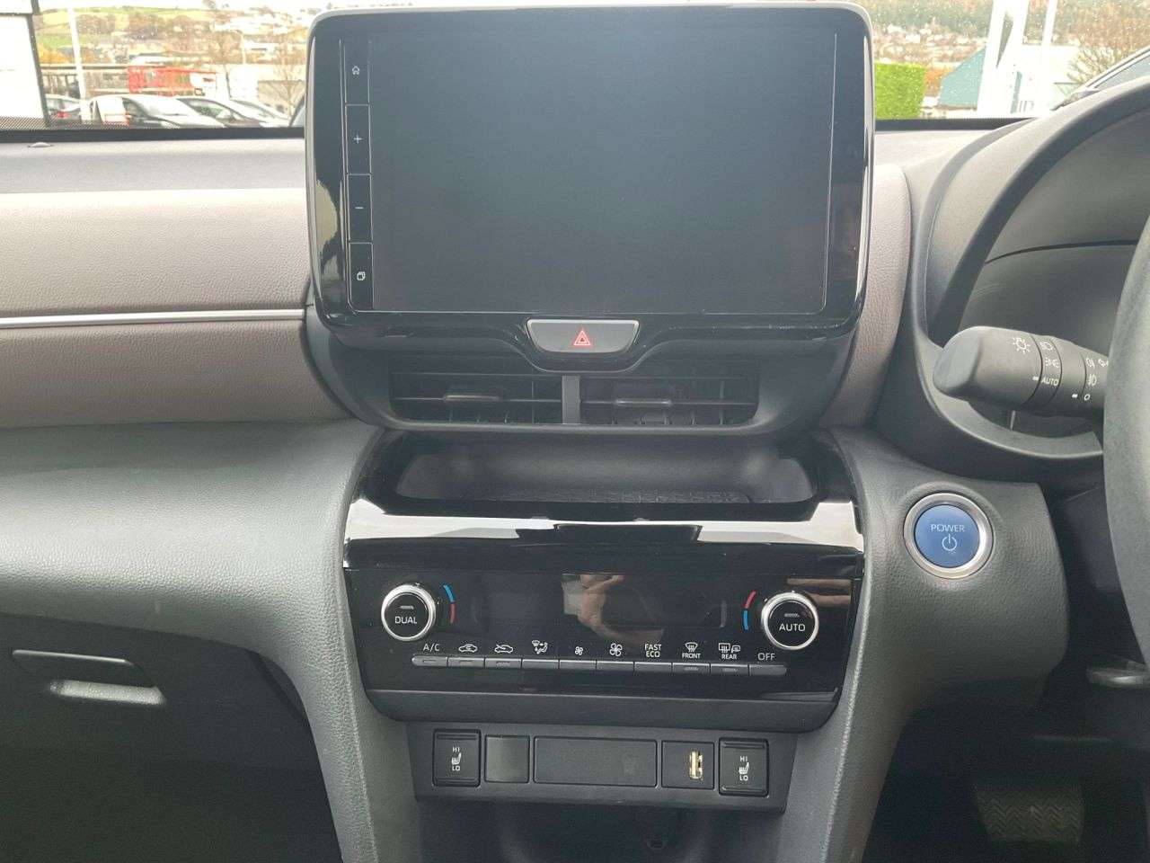 2022 TOYOTA YARIS CROSS 2022 TOYOTA YARIS CROSS