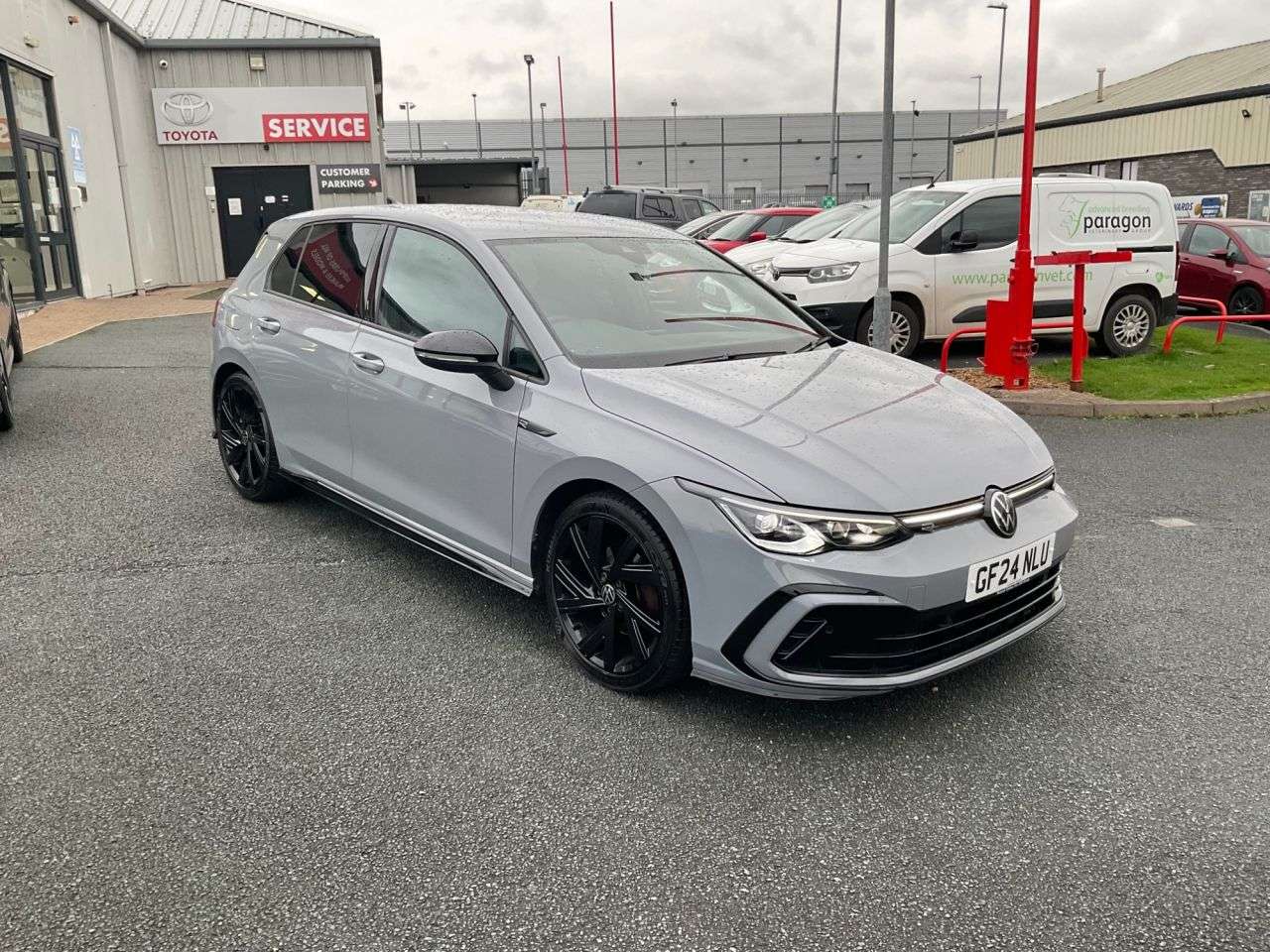 2024 VOLKSWAGEN GOLF 2024 VOLKSWAGEN GOLF