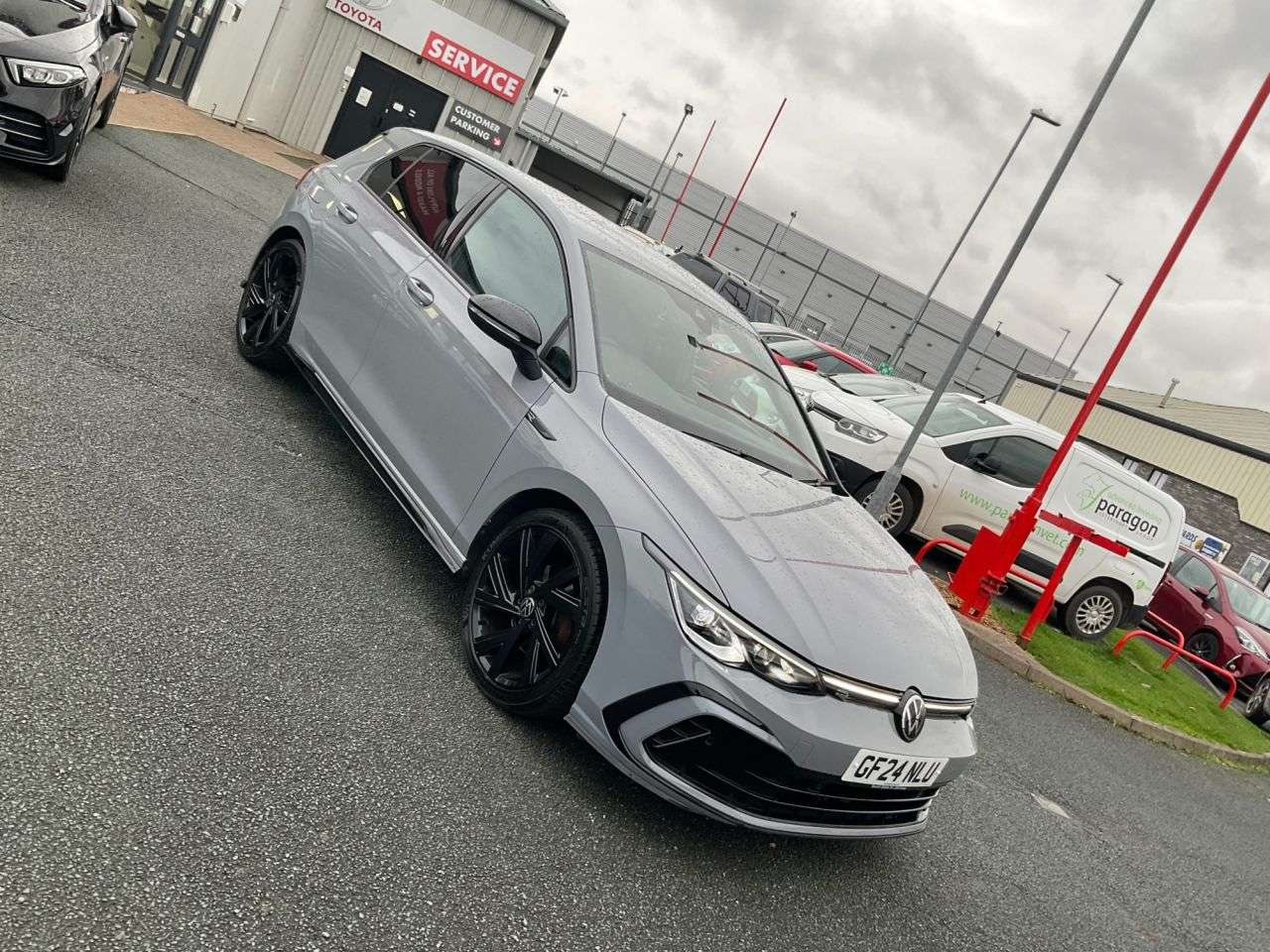 2024 VOLKSWAGEN GOLF 2024 VOLKSWAGEN GOLF