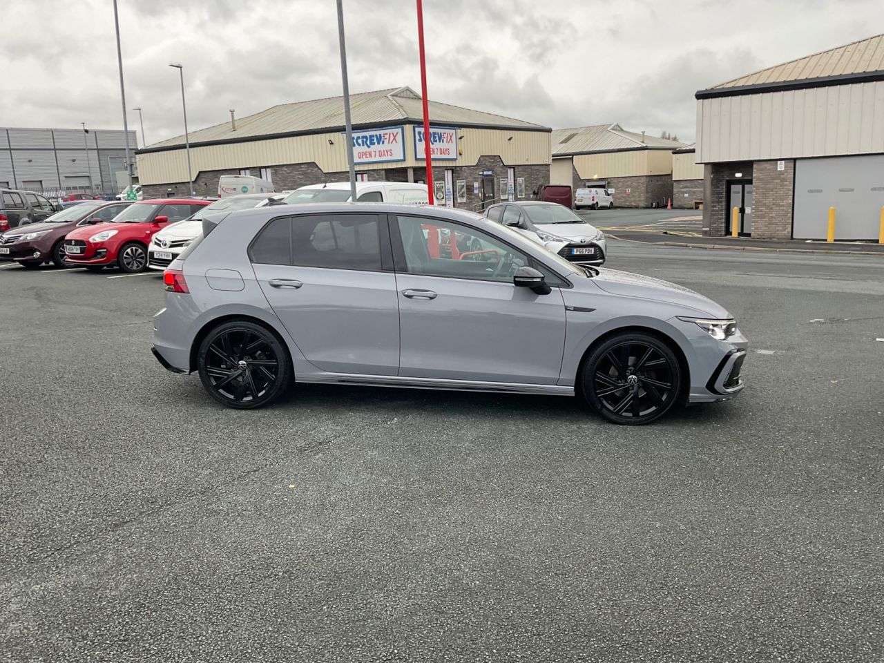 2024 VOLKSWAGEN GOLF 2024 VOLKSWAGEN GOLF