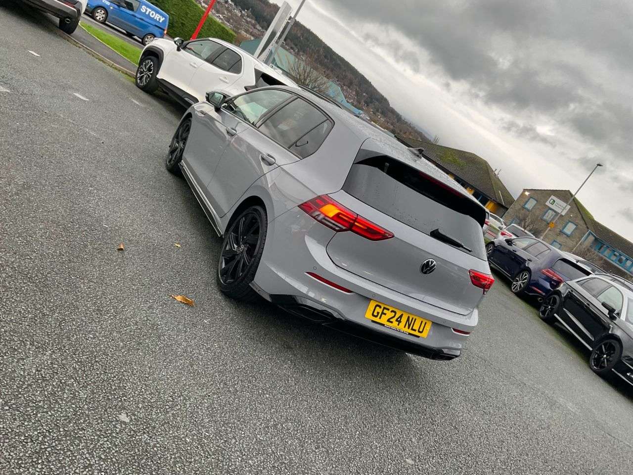 2024 VOLKSWAGEN GOLF 2024 VOLKSWAGEN GOLF