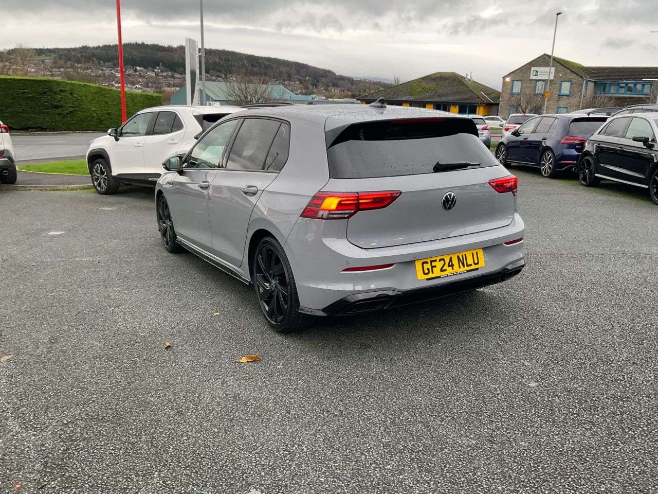 2024 VOLKSWAGEN GOLF 2024 VOLKSWAGEN GOLF