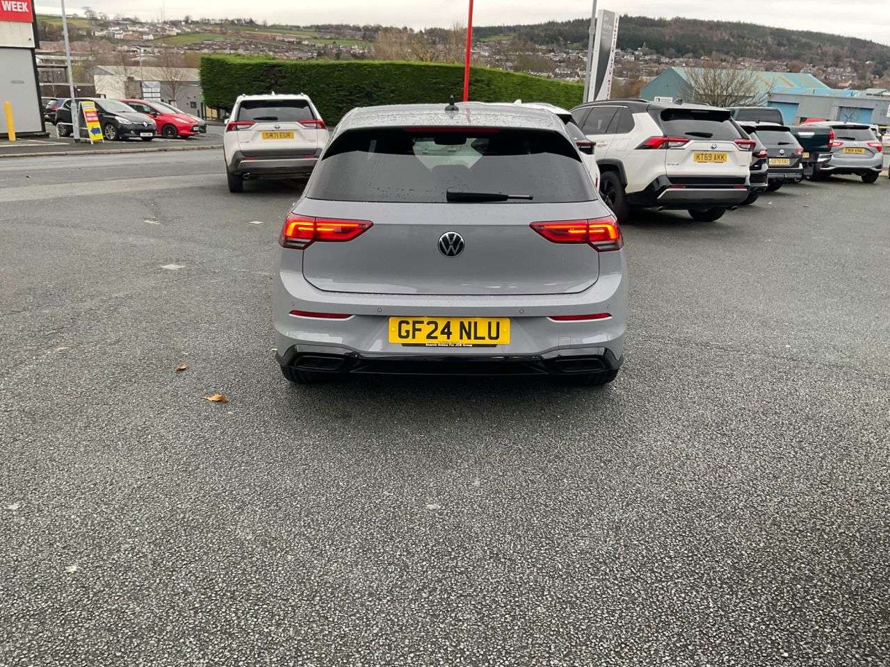 2024 VOLKSWAGEN GOLF 2024 VOLKSWAGEN GOLF