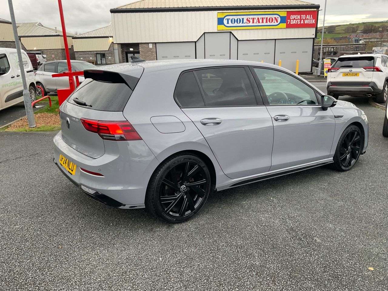 2024 VOLKSWAGEN GOLF 2024 VOLKSWAGEN GOLF