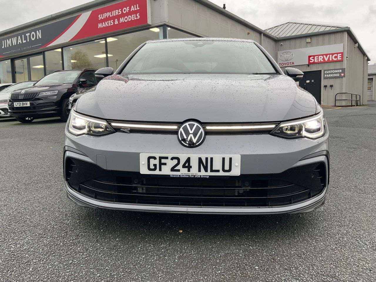 2024 VOLKSWAGEN GOLF 2024 VOLKSWAGEN GOLF