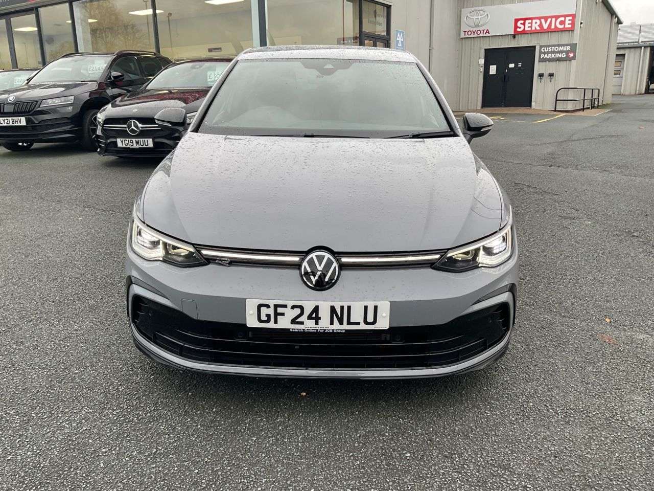 2024 VOLKSWAGEN GOLF 2024 VOLKSWAGEN GOLF