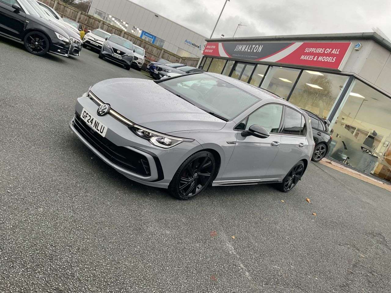 2024 VOLKSWAGEN GOLF 2024 VOLKSWAGEN GOLF