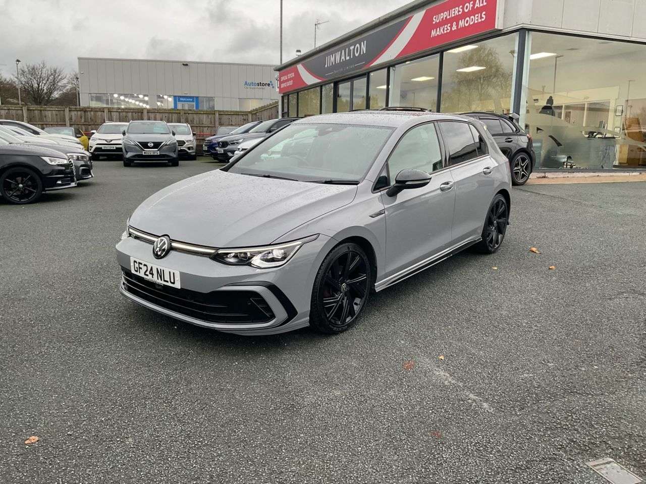 2024 VOLKSWAGEN GOLF 2024 VOLKSWAGEN GOLF