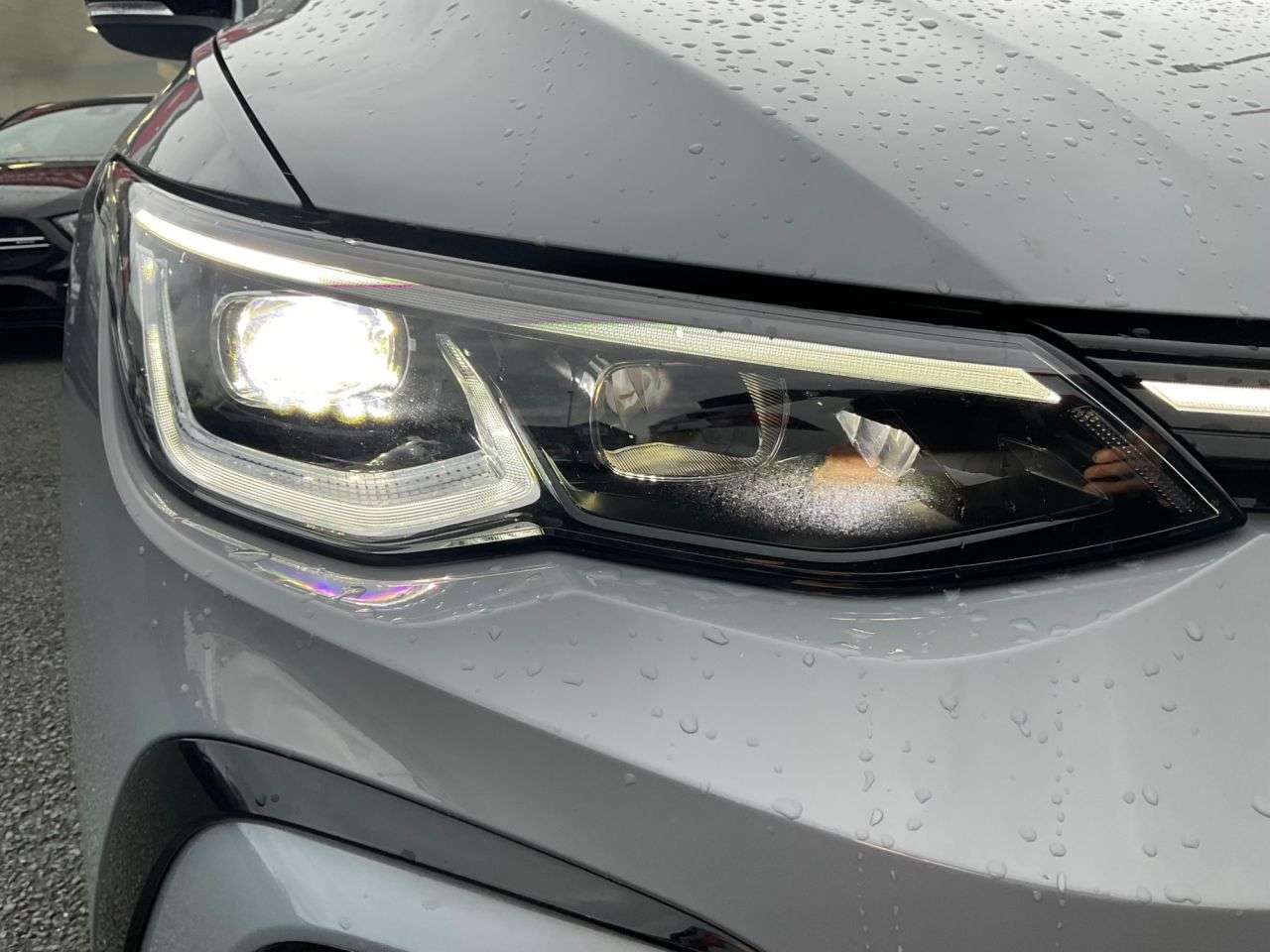 2024 VOLKSWAGEN GOLF 2024 VOLKSWAGEN GOLF