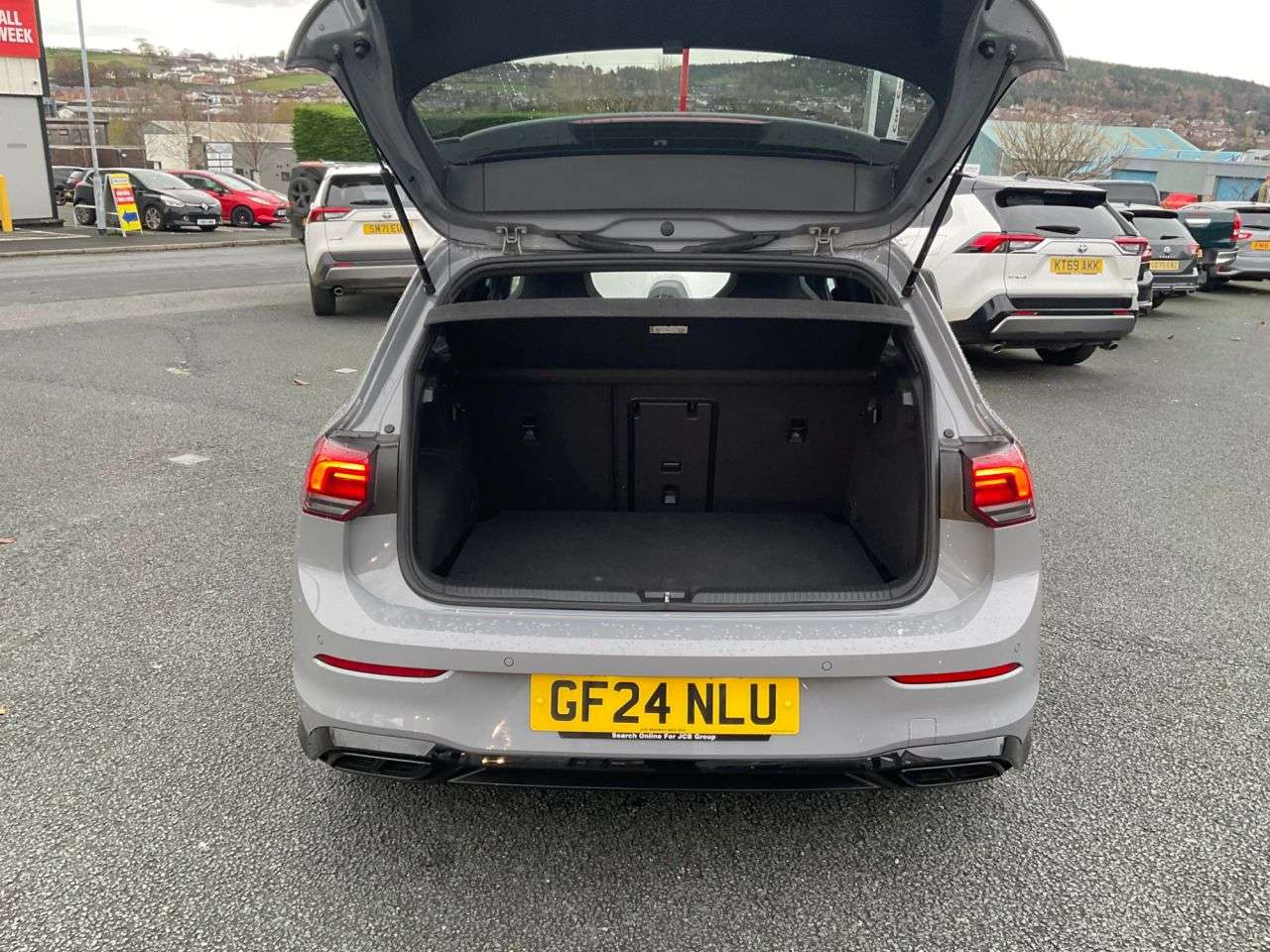 2024 VOLKSWAGEN GOLF 2024 VOLKSWAGEN GOLF