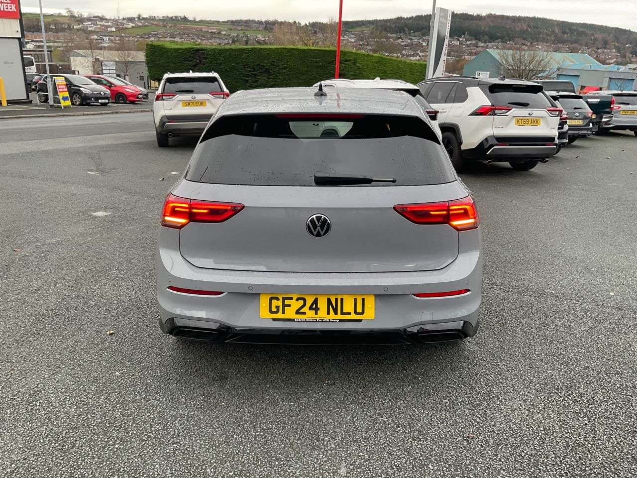 2024 VOLKSWAGEN GOLF 2024 VOLKSWAGEN GOLF