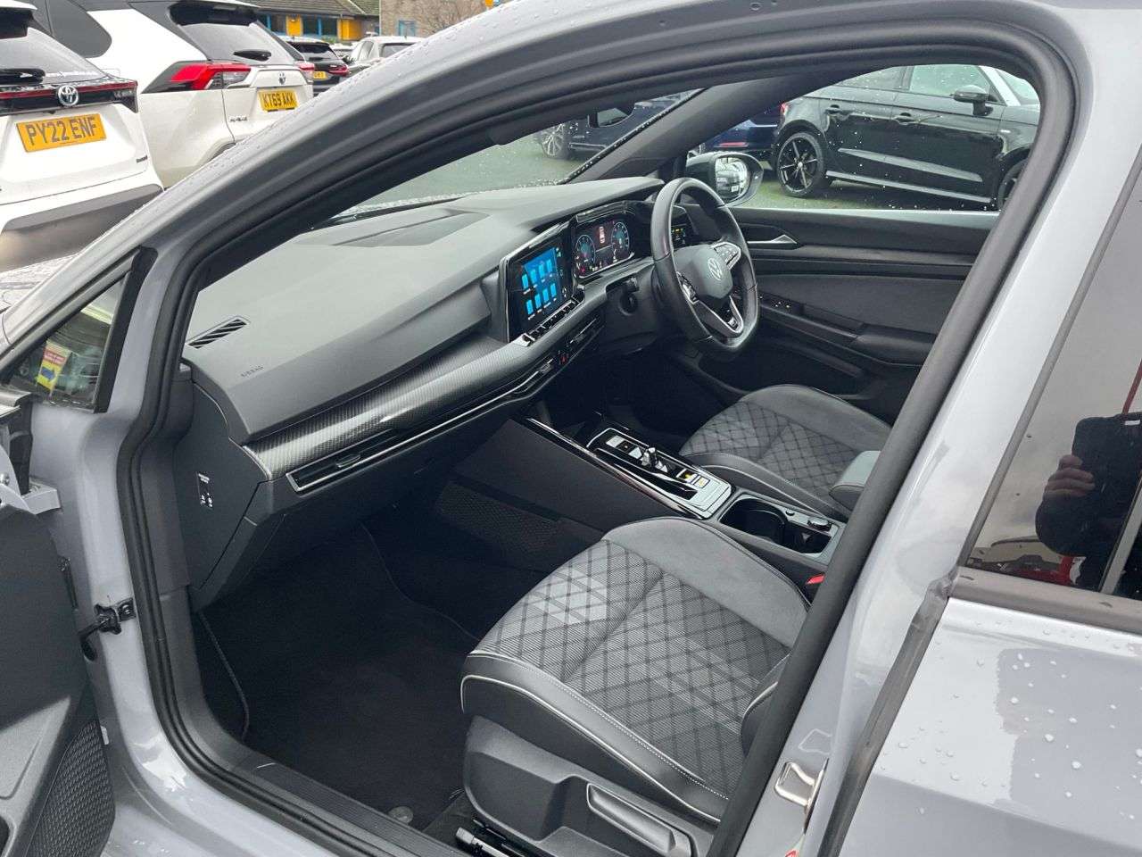 2024 VOLKSWAGEN GOLF 2024 VOLKSWAGEN GOLF