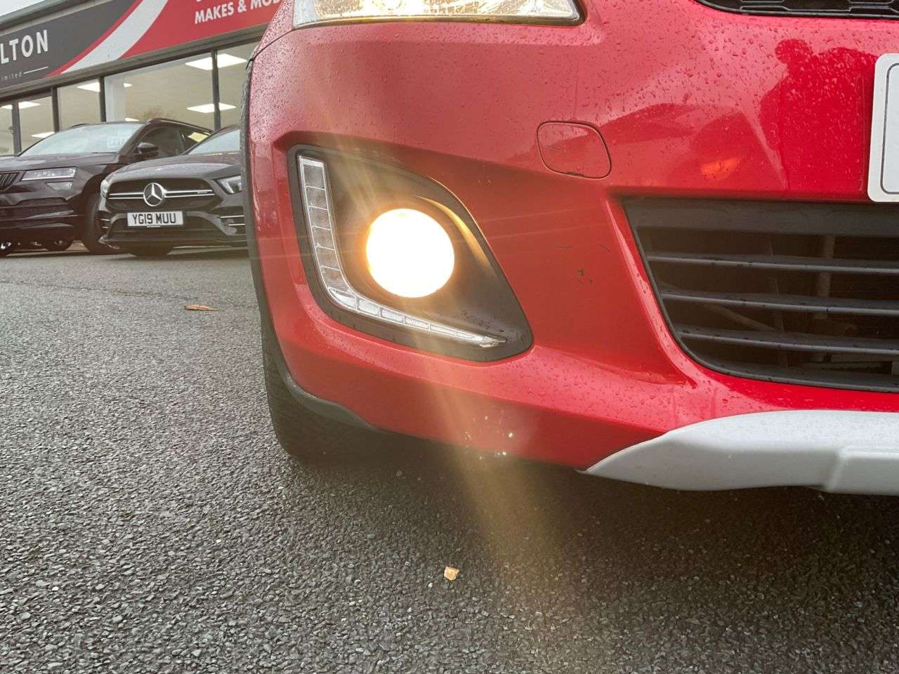 2016 SUZUKI SWIFT 2016 SUZUKI SWIFT