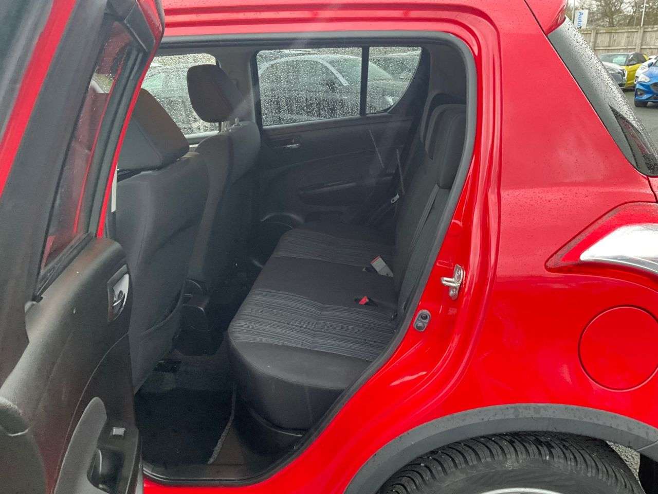 2016 SUZUKI SWIFT 2016 SUZUKI SWIFT