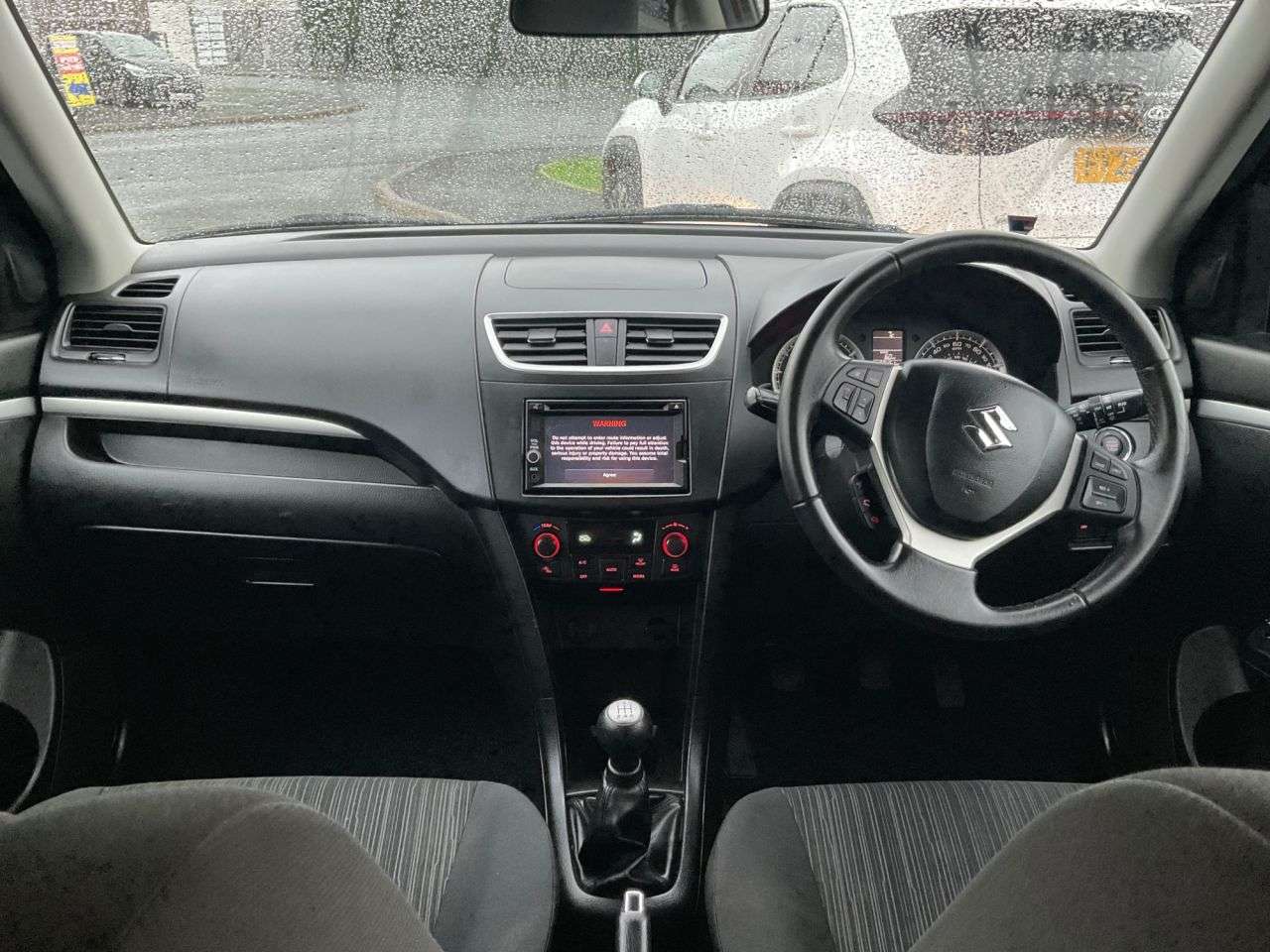 2016 SUZUKI SWIFT 2016 SUZUKI SWIFT