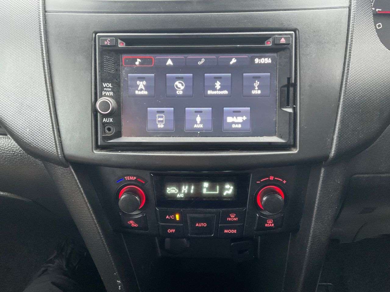 2016 SUZUKI SWIFT 2016 SUZUKI SWIFT