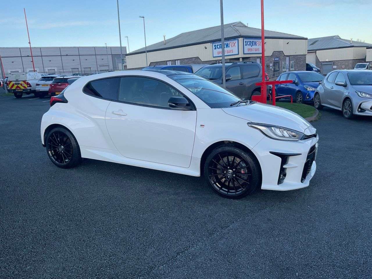 2021 TOYOTA YARIS 2021 TOYOTA YARIS