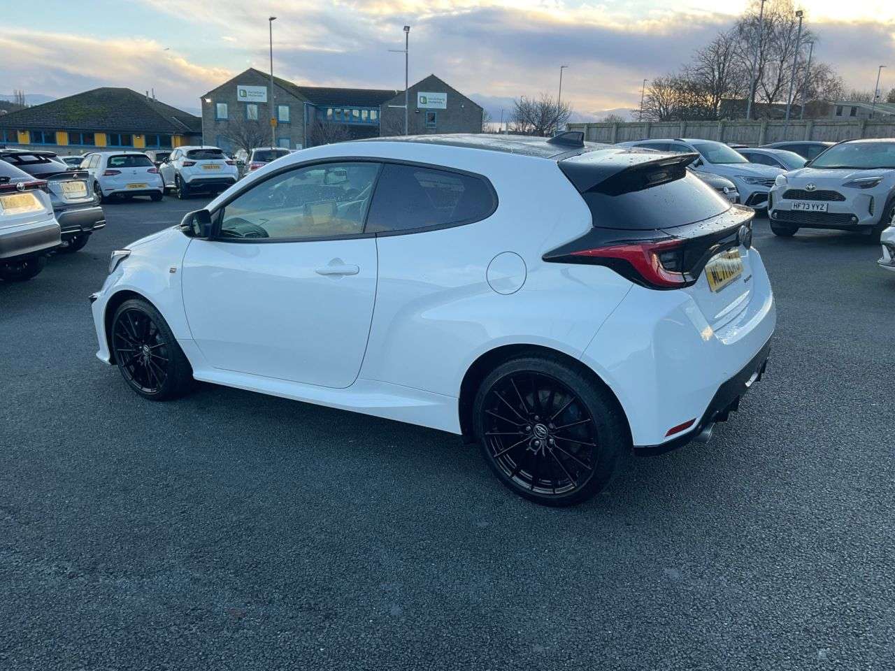 2021 TOYOTA YARIS 2021 TOYOTA YARIS