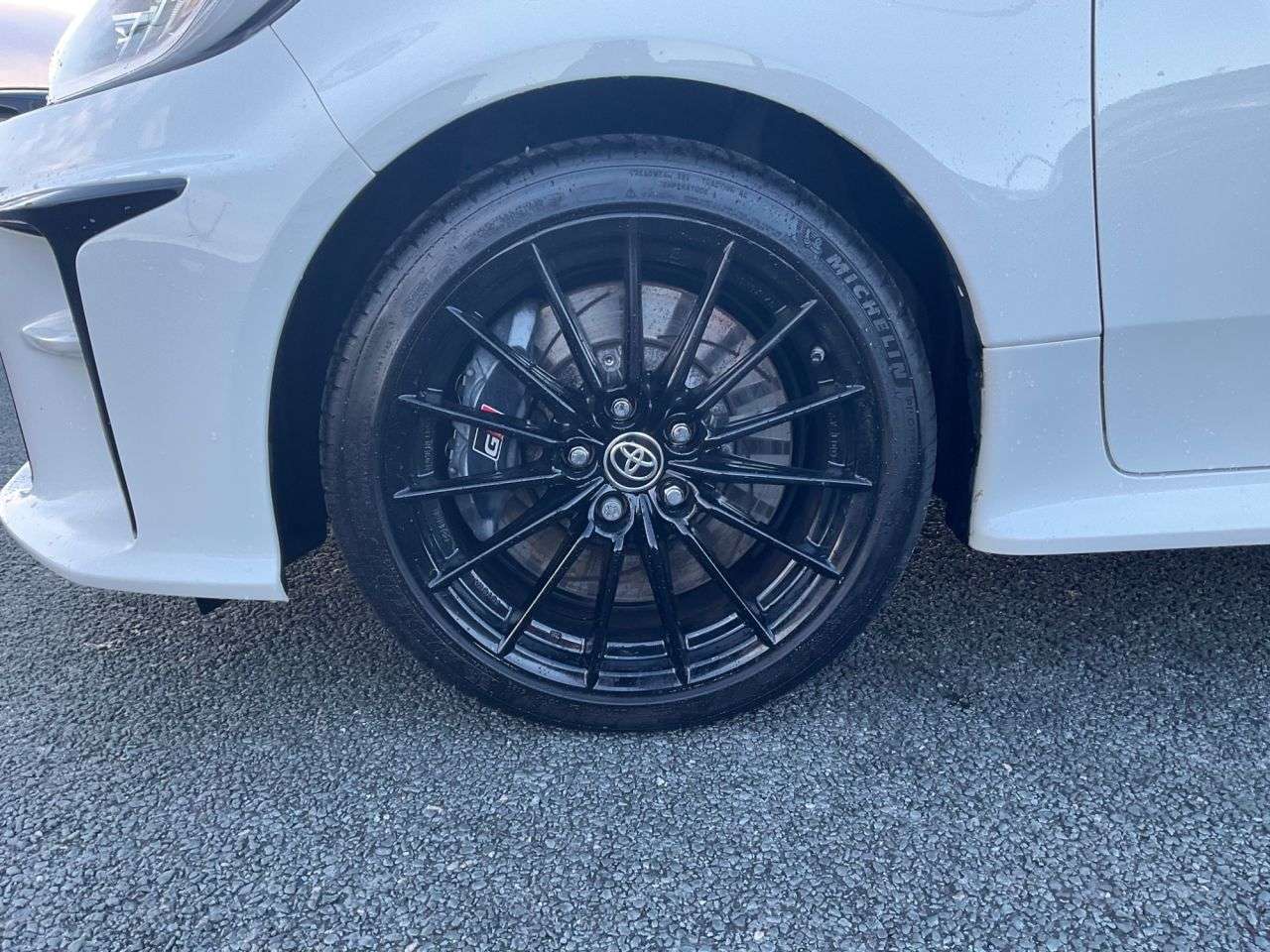 2021 TOYOTA YARIS 2021 TOYOTA YARIS