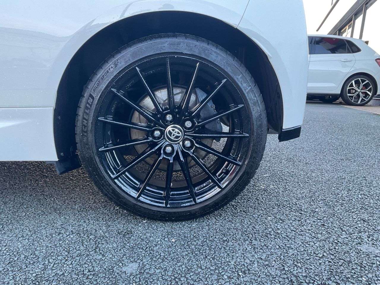 2021 TOYOTA YARIS 2021 TOYOTA YARIS