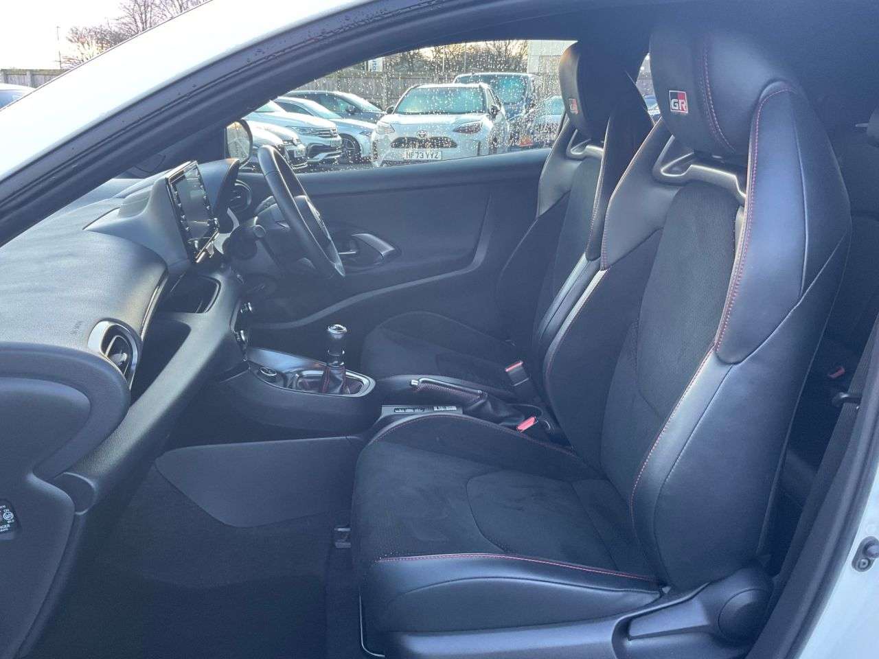 2021 TOYOTA YARIS 2021 TOYOTA YARIS