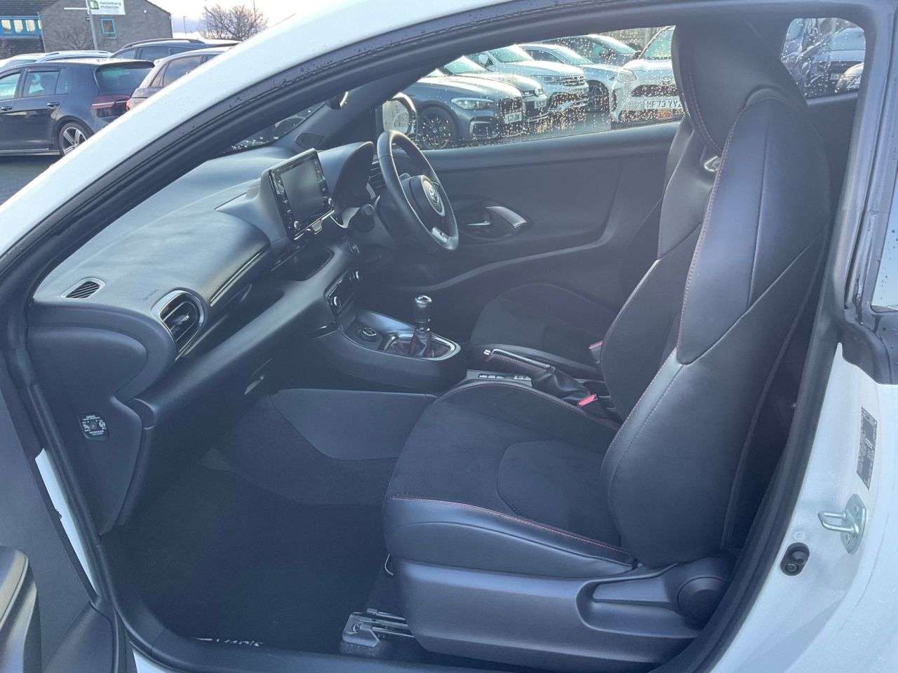 2021 TOYOTA YARIS 2021 TOYOTA YARIS