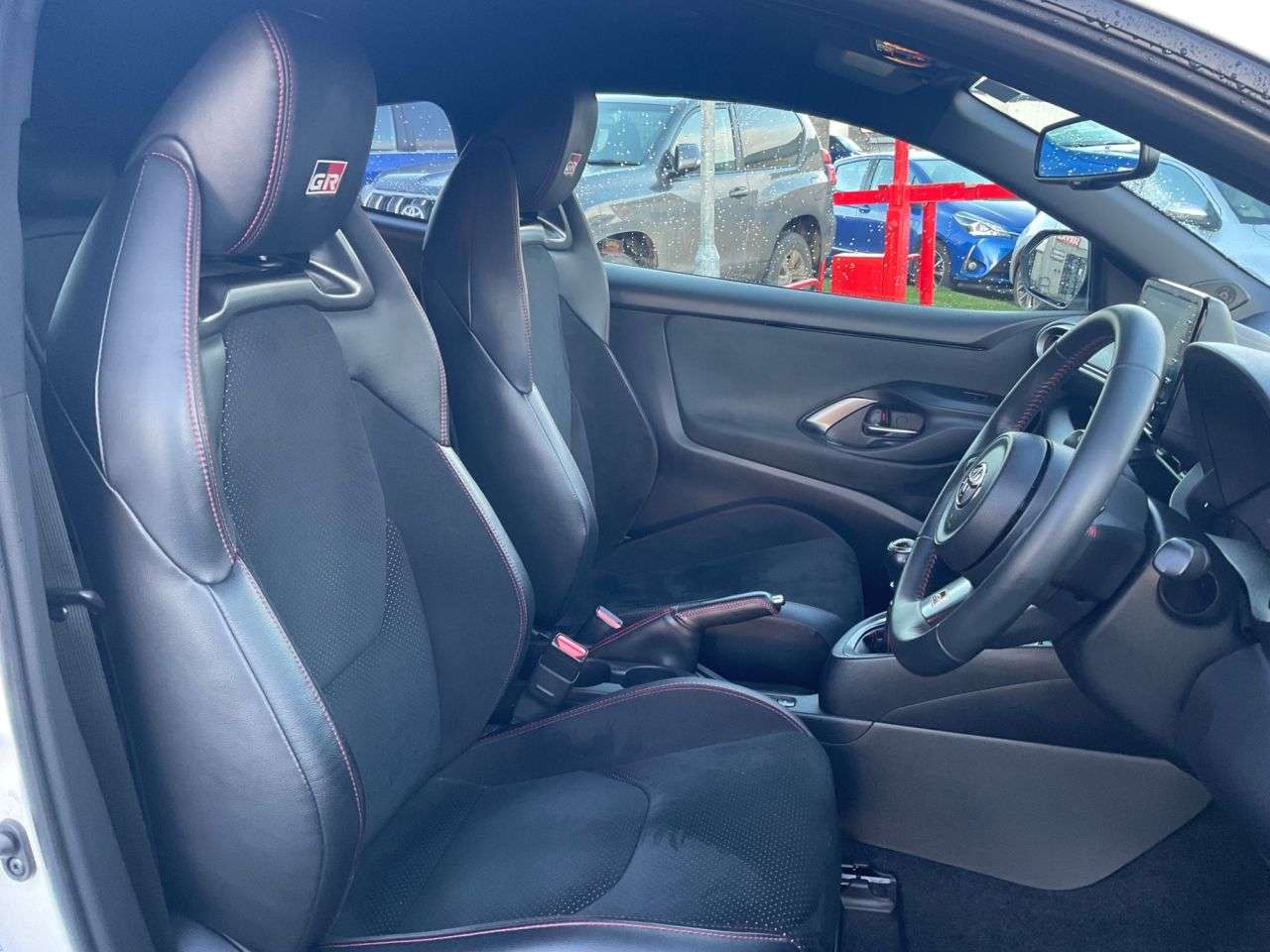 2021 TOYOTA YARIS 2021 TOYOTA YARIS