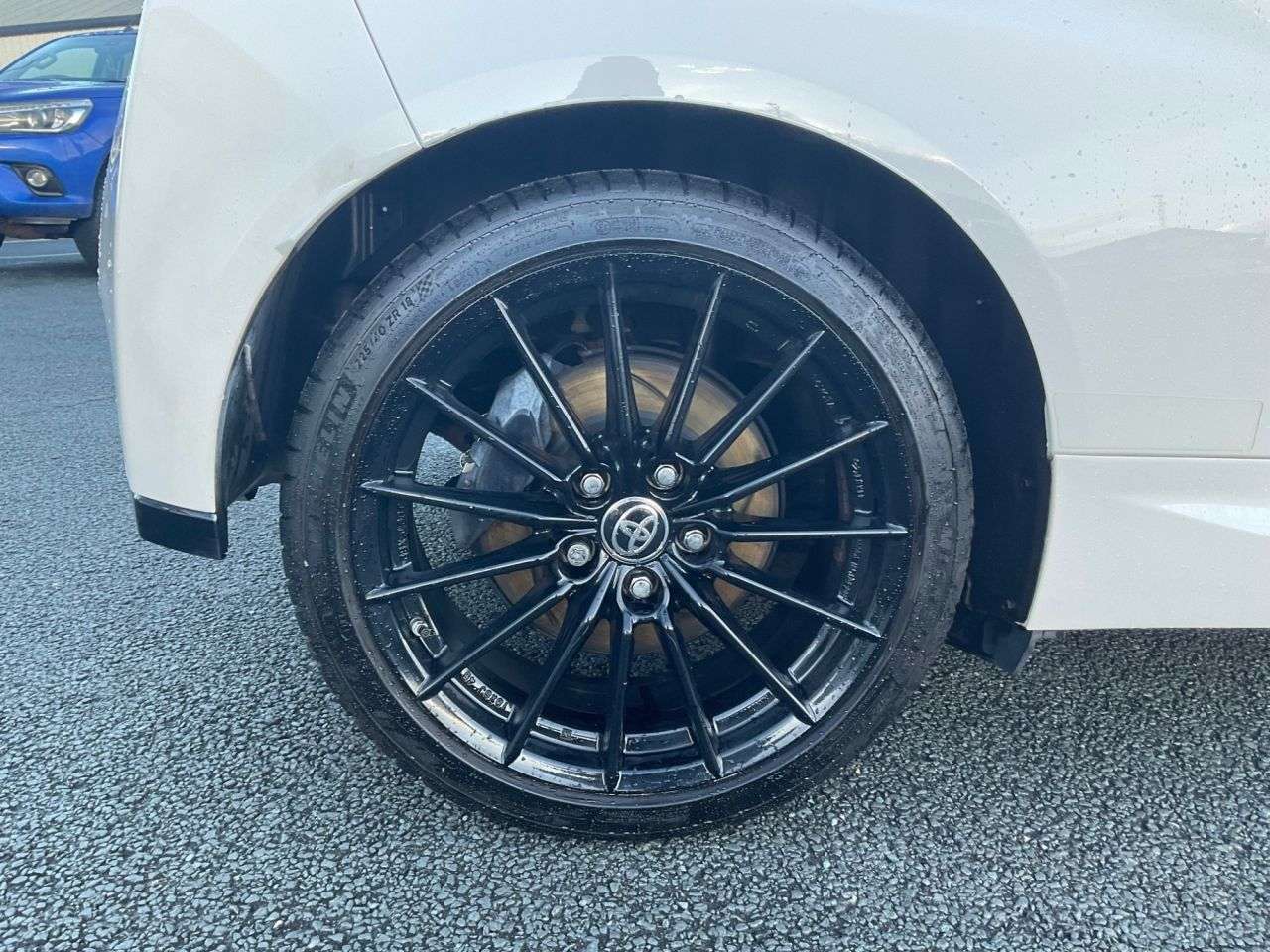 2021 TOYOTA YARIS 2021 TOYOTA YARIS