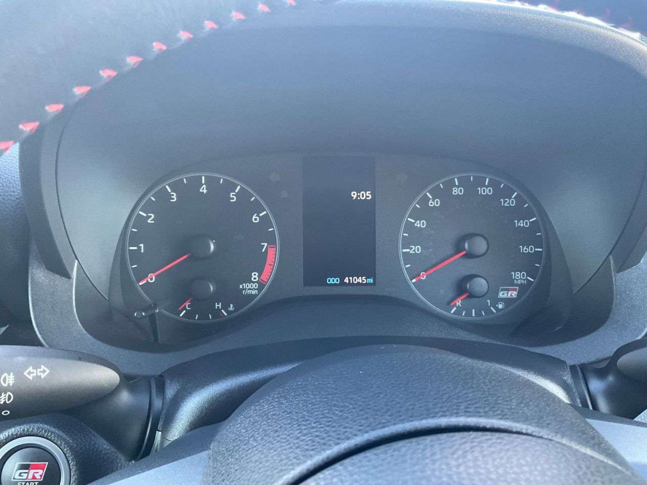 2021 TOYOTA YARIS 2021 TOYOTA YARIS