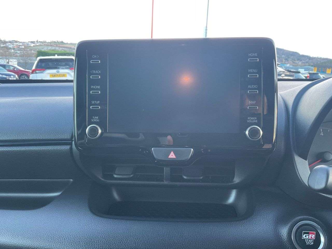 2021 TOYOTA YARIS 2021 TOYOTA YARIS