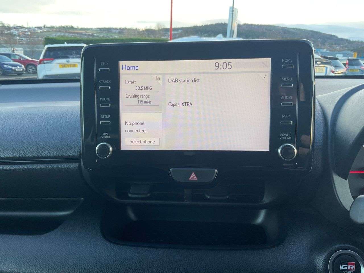 2021 TOYOTA YARIS 2021 TOYOTA YARIS