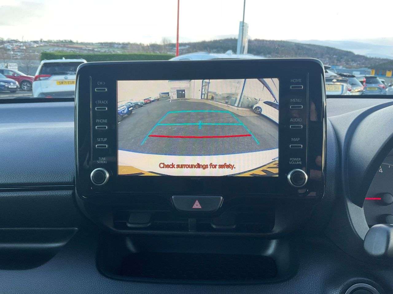 2021 TOYOTA YARIS 2021 TOYOTA YARIS