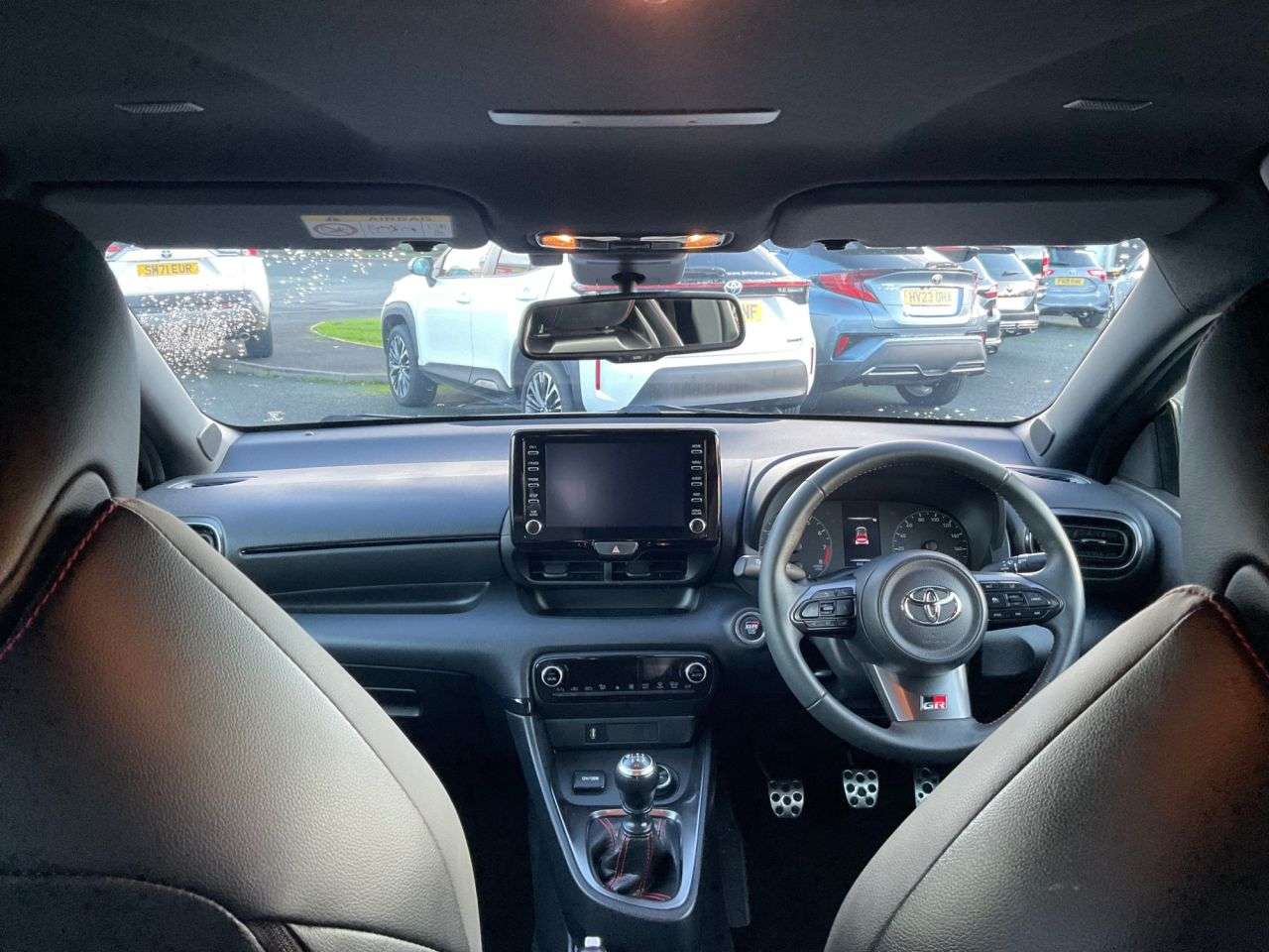 2021 TOYOTA YARIS 2021 TOYOTA YARIS