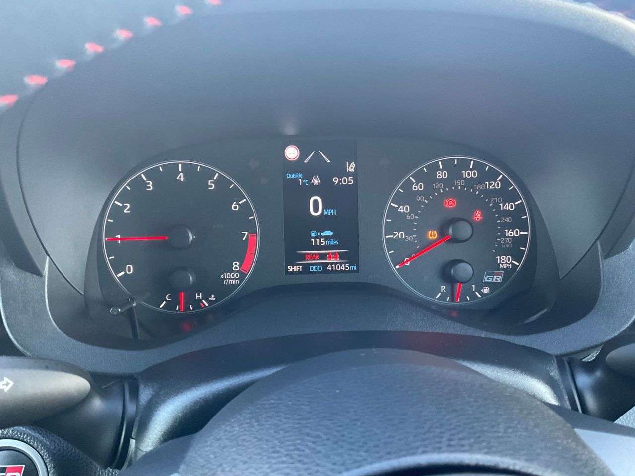 2021 TOYOTA YARIS 2021 TOYOTA YARIS