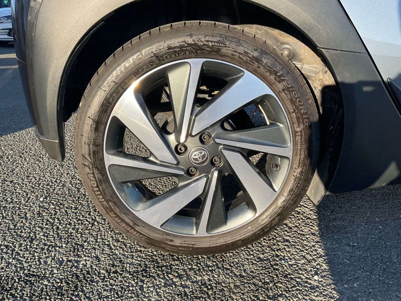 2025 TOYOTA AYGO X 2025 TOYOTA AYGO X