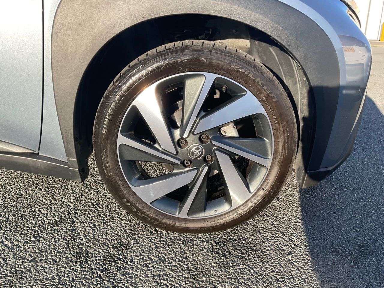 2025 TOYOTA AYGO X 2025 TOYOTA AYGO X