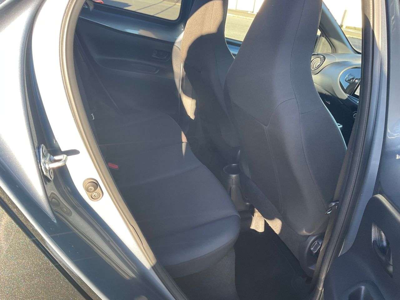 2025 TOYOTA AYGO X 2025 TOYOTA AYGO X