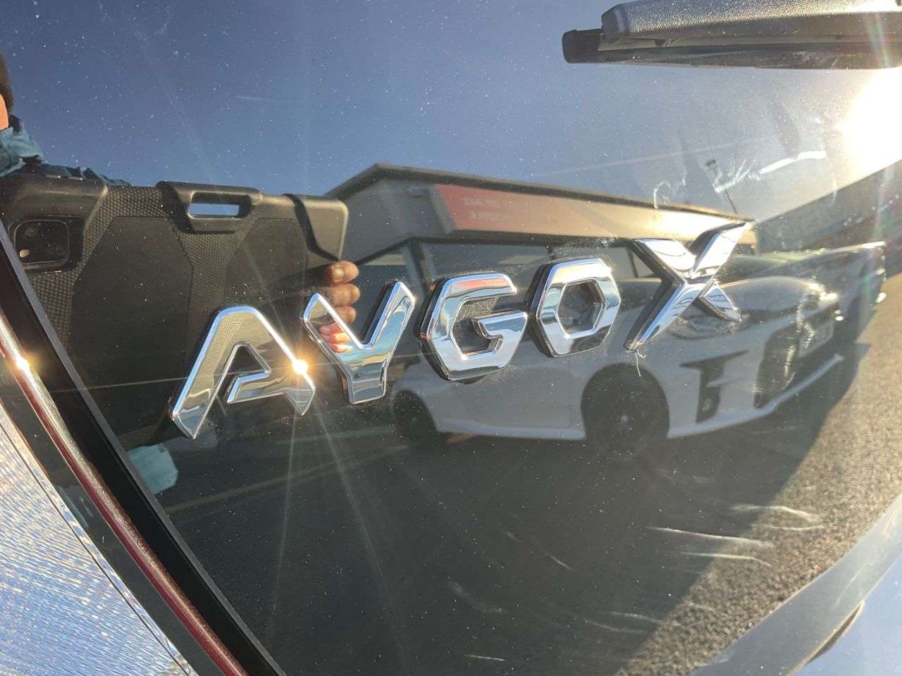 2025 TOYOTA AYGO X 2025 TOYOTA AYGO X