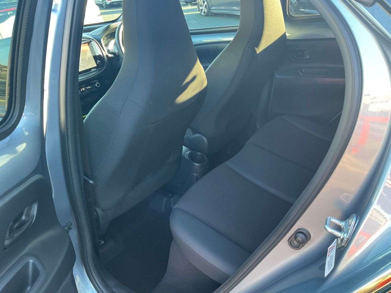 2025 TOYOTA AYGO X 2025 TOYOTA AYGO X