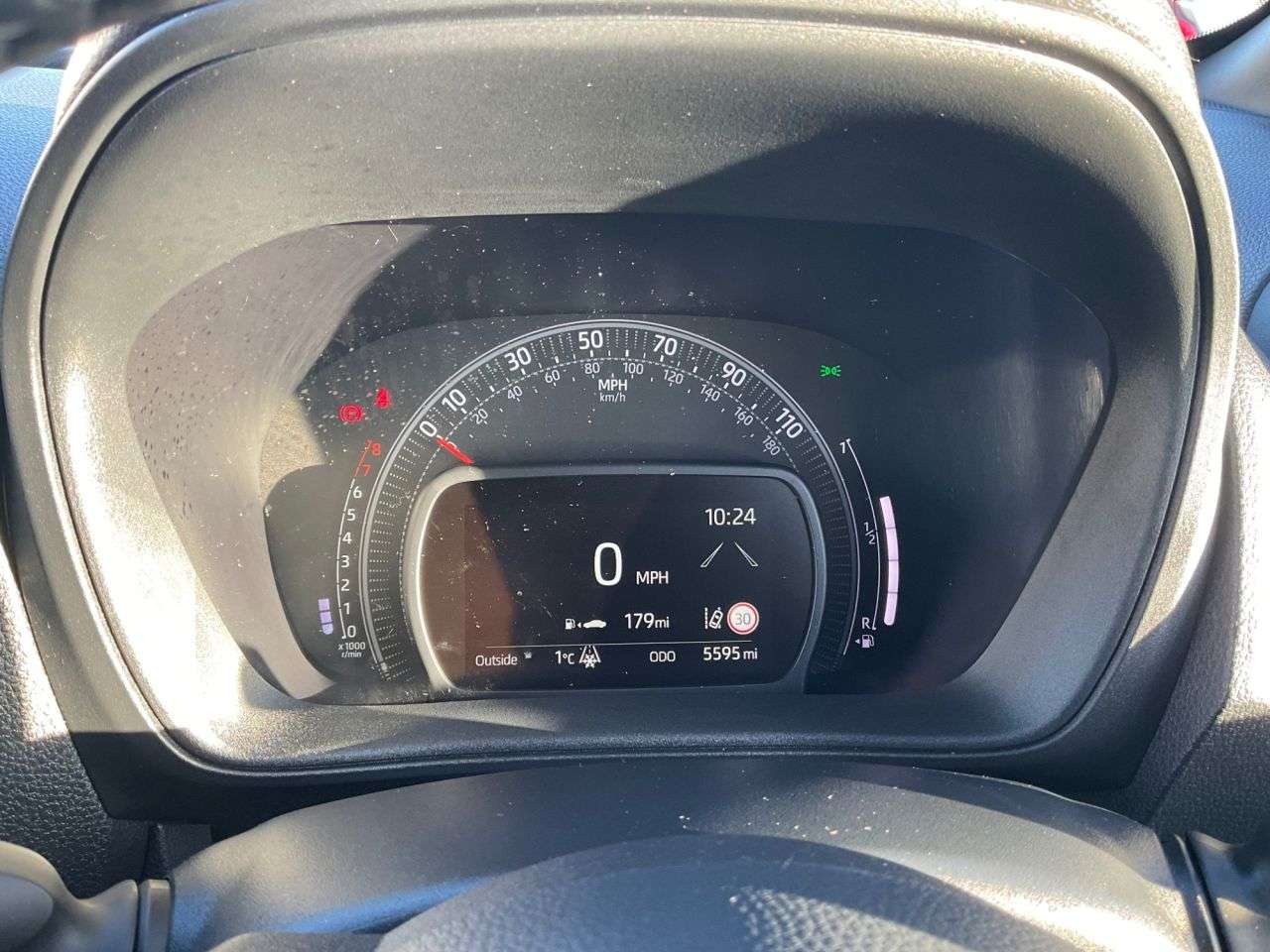 2025 TOYOTA AYGO X 2025 TOYOTA AYGO X