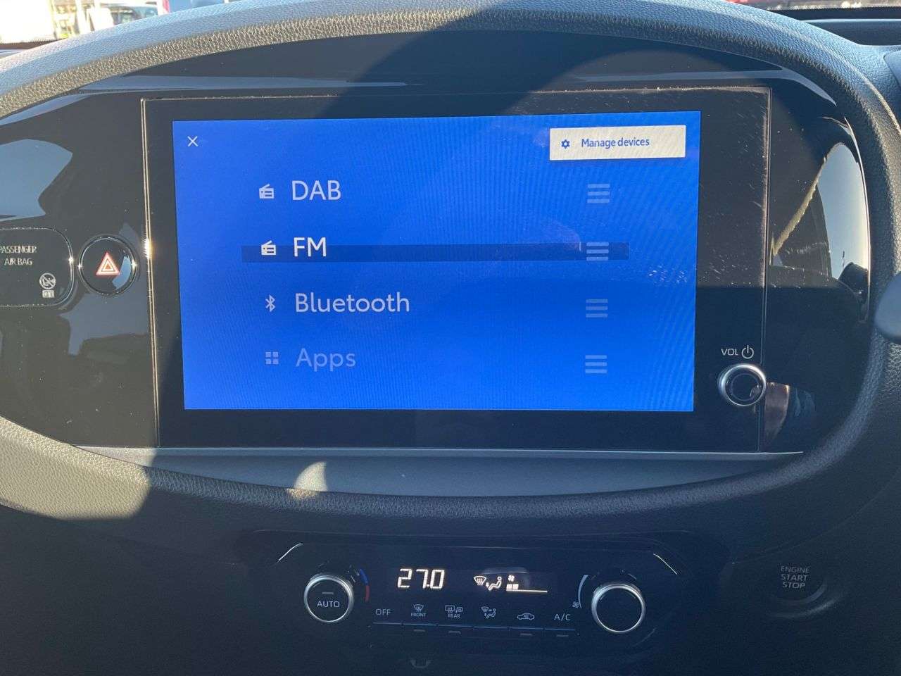 2025 TOYOTA AYGO X 2025 TOYOTA AYGO X