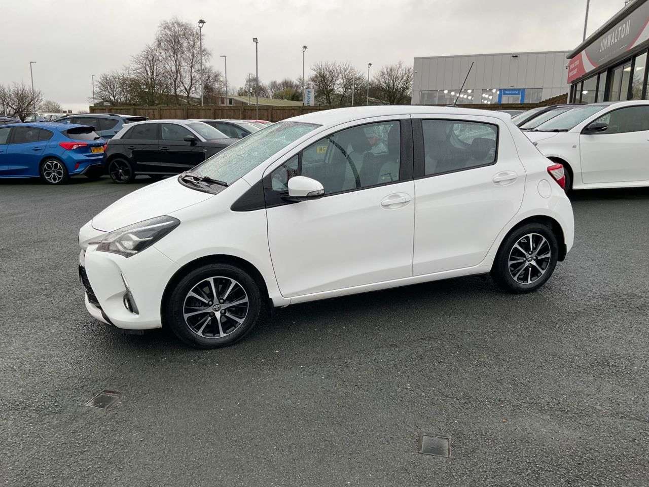 2019 TOYOTA YARIS 2019 TOYOTA YARIS